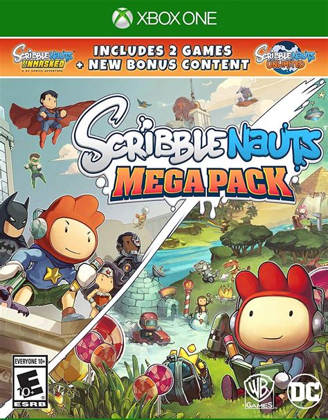 scribblenauts steamunlocked